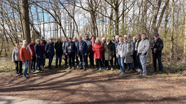 Das Wanderteam